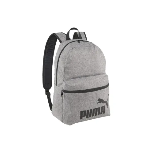 PUMA Ткань Рюкзак Унисекс Серый