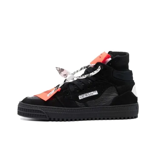 OFF Белый OFF COURT Стильные Скейтбординги Женские Черный