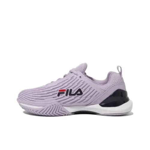 FILA Speedserve T9 Low Топ Кроссовки для тенниса Женские Фиолетовый