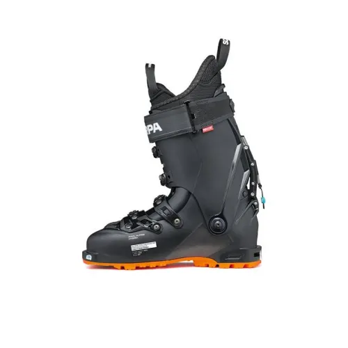 SCARPA Термический Водонепроницаемый Устойчивый к Износу Crew Outdoor Унисекс Черный