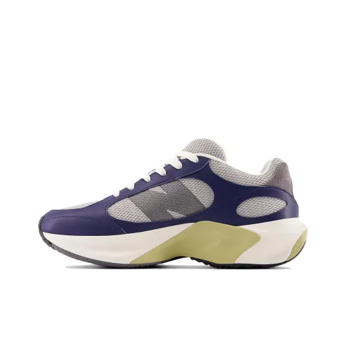 New Balance совместный бренд Wrpd Runner Аbrasion Resistant Дышащий Низкий Топ Беговые кроссовки Мужской Синий Серый