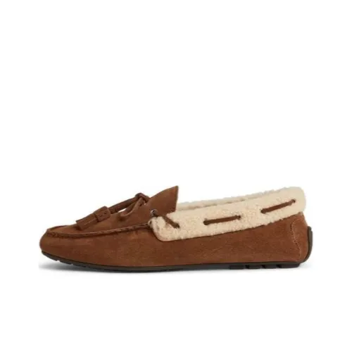 Polo Ralph Lauren Лоферы Мужские Коричневые