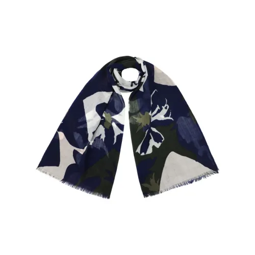 ELLE Sheep Wool Knit Шарфы Женские