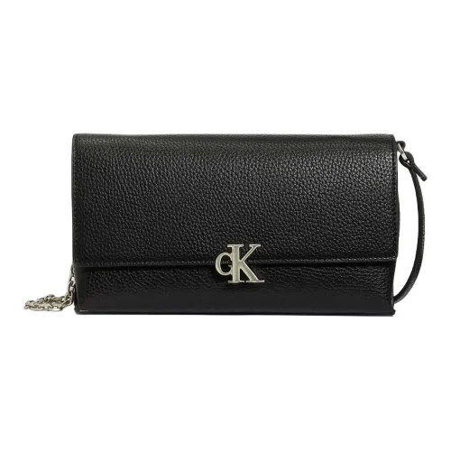 Calvin Klein Кошельки Черные Женские