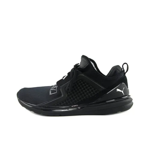 PUMA Ignite Limitless Low Топ Casual Унисекс Черный