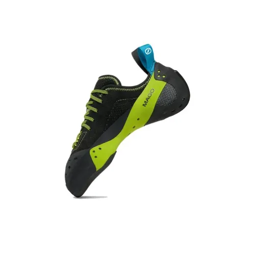 SCARPA Альпинистские и туристические ботинки Низкие Черные Зеленые Унисекс