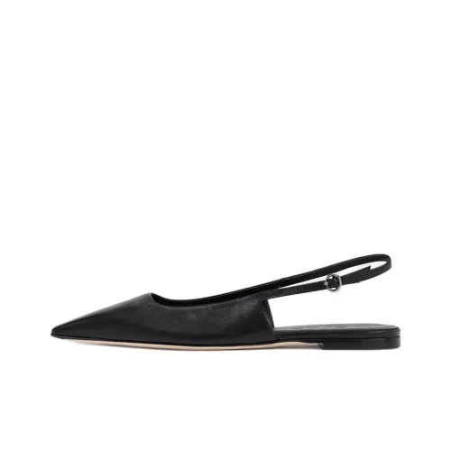 Aeyde Повседневная обувь 0,8 см Женская Черная