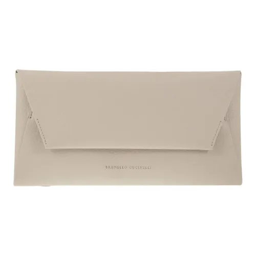 BRUNELLO CUCINELLI Кожа Сумка через плечо Женская Драгоценный камень Цвет