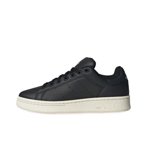 Adidas Originals XLG Slip-resistant Abrasion-resistant Low Top Skateboard Shoes Unisex Black Adidas Originals XLG Противоскользящие Аbrasion-resistant Низкие Кроссовки для скейтбординга Унисекс Черные