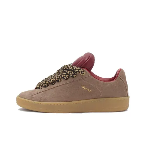 Кроссовки для скейтбординга Lanvin Low Top Коричневые Унисекс