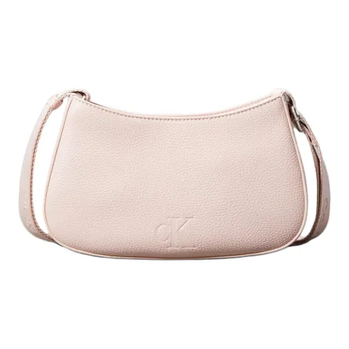 Calvin Klein ПУ (полиуретан) Полиуретан Ester Сумки через плечо Сумка через плечо Обычный Женский Pale Sea Улитка