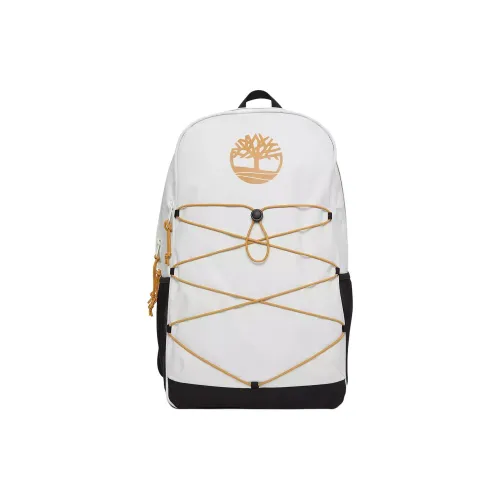 Timberland Полиэстер На открытом воздухе Альпинистский рюкзак Рюкзак Стандартный Унисекс Винтажный белый