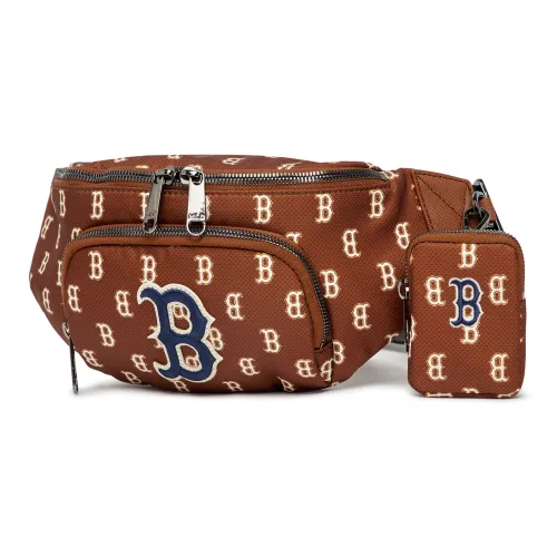MLB Monogram В избранном Поясные сумки Коричневый Унисекс