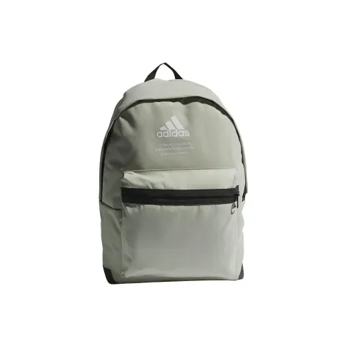 Adidas Ткань Рюкзак Стандартный Unisex Light Зеленый