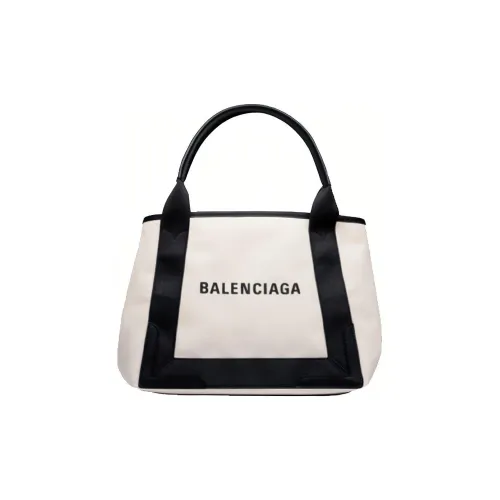 Balenciaga Темно-синяя сумка из коровьей кожи маленькая женская