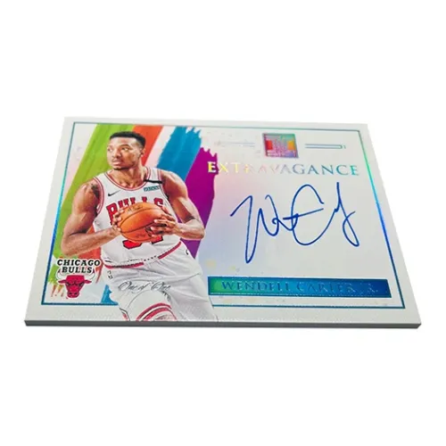 Панини Young Wendell Carter Игрок Карта Товар Спортивные карты Access 1