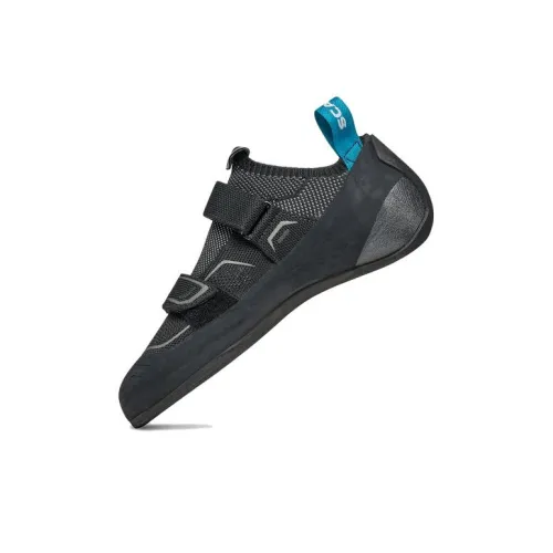 SCARPA Дышащая и Легкая Низкая Обувь для Скалолазания Мужская Черная