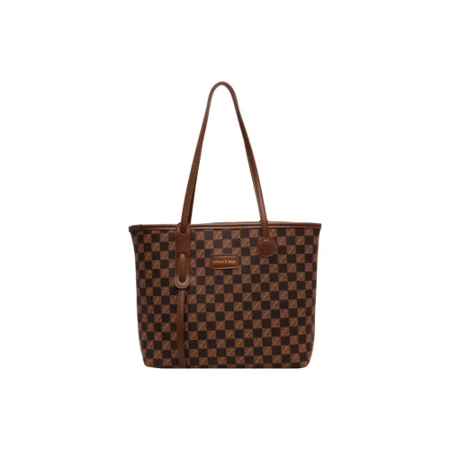 WHERE WHAT WHO ПУ (полиуретан) Сумка через плечо Женская Кофейного Хаки Экрю цвета