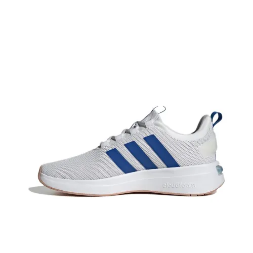 Adidas TR23 Амортизаторы Slip-resistant Низкий Топ Casual Унисекс Серый Синий