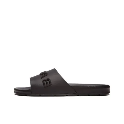 BALLY Слипоны Мужские Черные