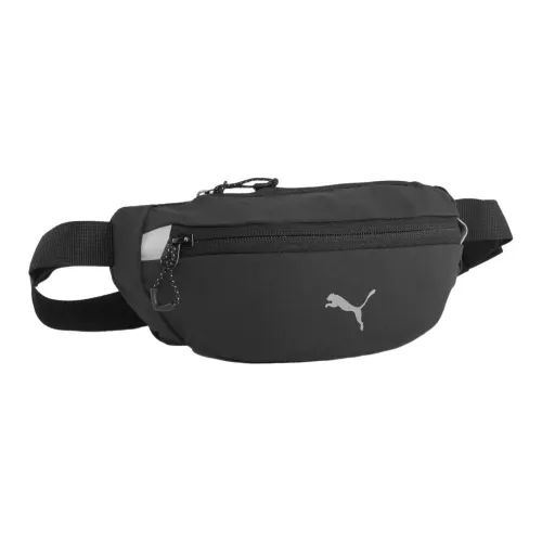 PUMA Wallet Fabric Unisex Black PUMA Кошелек Ткань Унисекс Черный