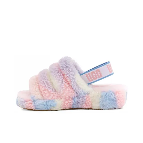 UGG FLUFF YEAH One Ремень Сандалии Женские