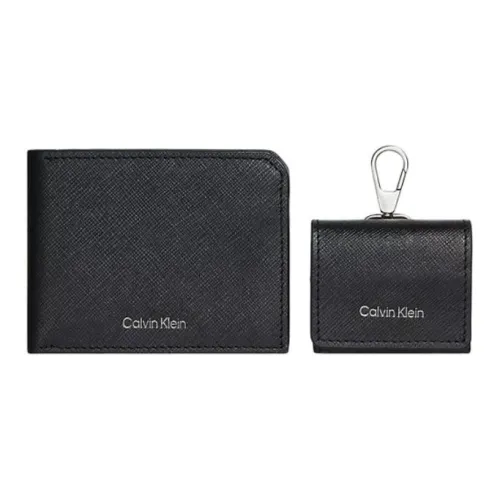 Calvin Klein Кошельки Черный Мужской