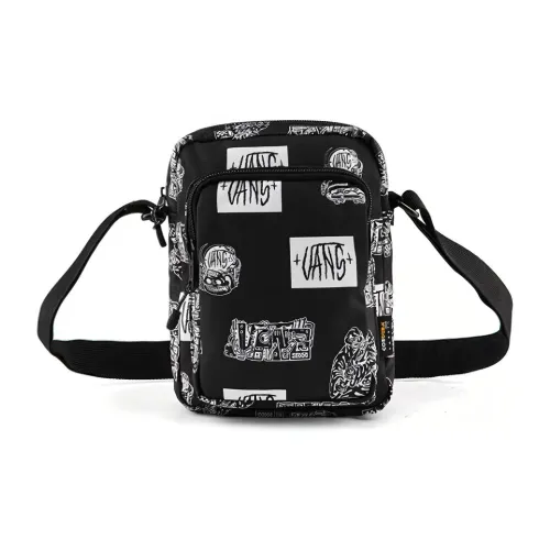VANS Сумки кросс-боди Черный Унисекс