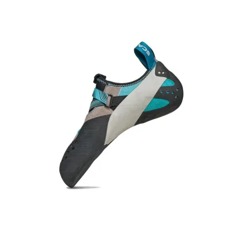 SCARPA Амортизация Износостойкие Низкие Топы Обувь для скалолазания Женские Черный Умбра