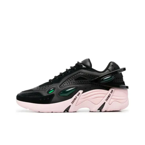 RAF SIMONS Повседневный Низкий Топ Мужской