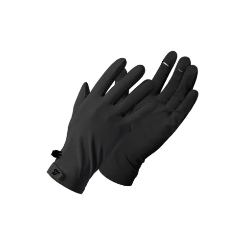 HLA Полиамид Эластан Перчатки с Защитой от UV Мужские