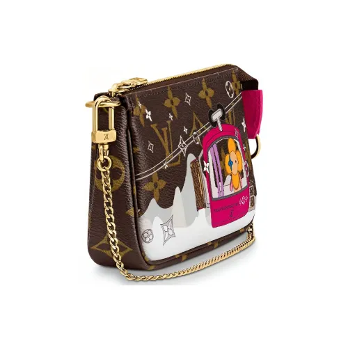 LOUIS VUITTON Сумки через плечо Женские