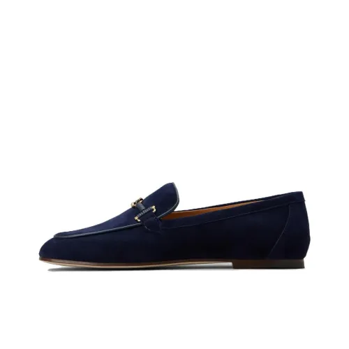 TOD'S Женские повседневные туфли Женские