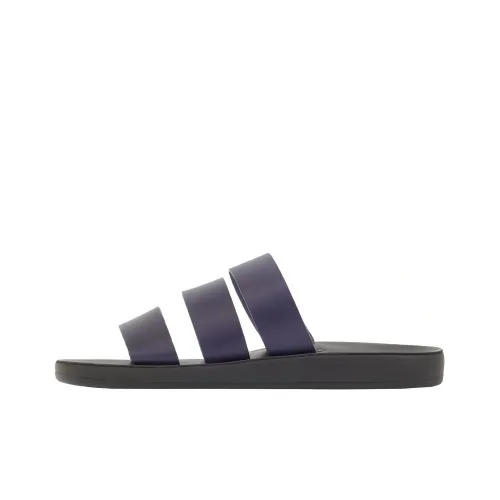 ANCIENT GREEK SANDALS Слипоны Мужские Черные Синие