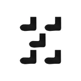 Чёрный + Чёрный + Чёрный + Чёрный + Чёрный