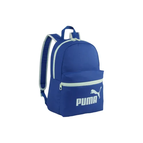 PUMA Рюкзаки Синий Глазурь Мужской