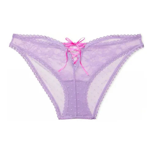 Victoria's Secret SS23 Трусы Женские 1 Пачка Орхидея Фиолетовый
