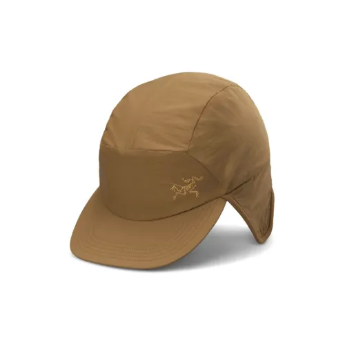 Arcteryx Шапки и Кепки Мужские Коричневые