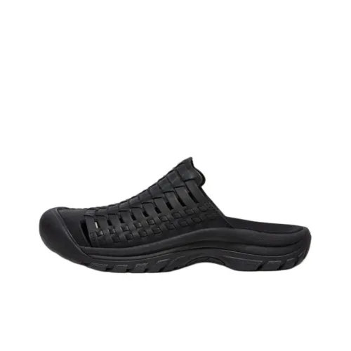 HYKE x Keen San Juan 2 Домашние тапочки Женские Черные