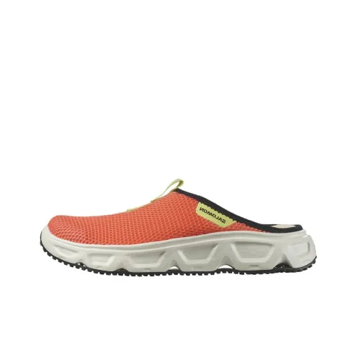 SALOMON Reelax Slide 6,0 Домашние тапочки Апельсин Женские