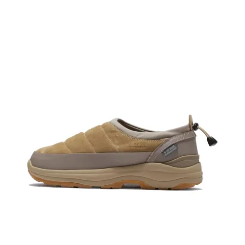Suicoke Casual Low Top Коричневый Мужской