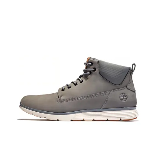 Timberland Killington Chukka Устойчивый к истиранию длина до щиколотки мужской серый