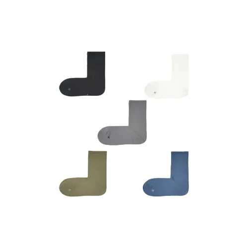 Pan Shijia Right Angle Носки Мужские 5 пар