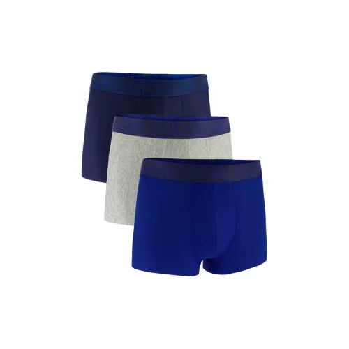 Under Armour UA Performance Tech™ 3' Boxerjock Боксер-брюки Мужские 3 упаковки