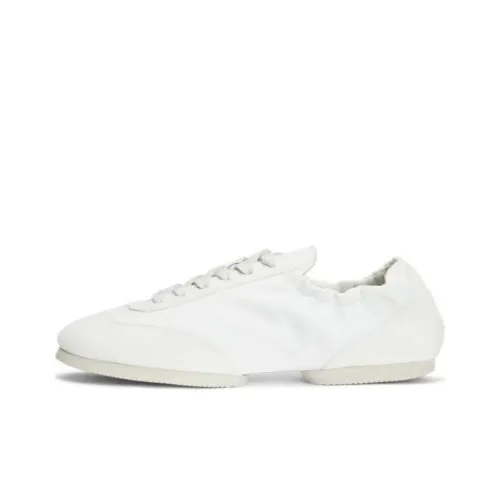 Polo Ralph Lauren Низкие Кроссовки для скейтбординга Женские Белые