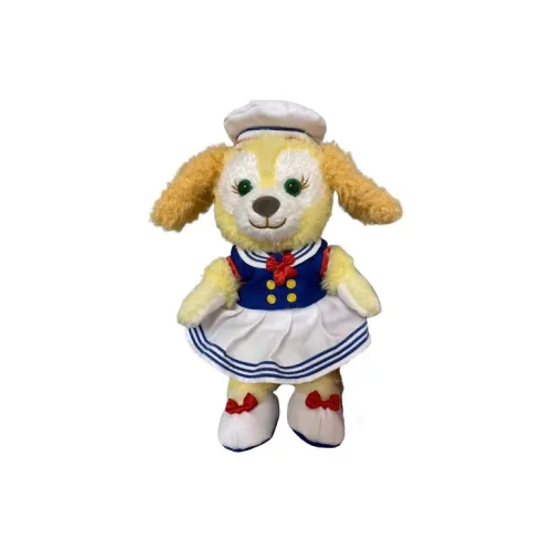 Disney CookieAnn Морские Бисквиты Куклы Плюшевая Кукла SS Рост Гонконгский Дисней