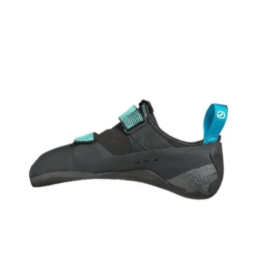 SCARPA Износостойкая и Легкая Низкая Обувь для скалолазания Женская Черная