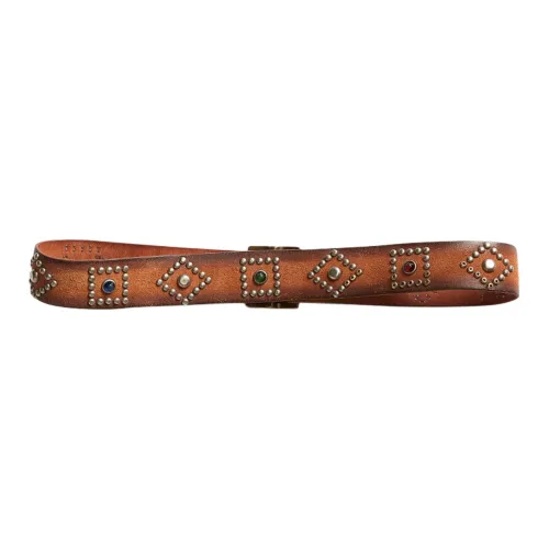 Ralph Lauren Ремни из коровьей кожи Унисекс