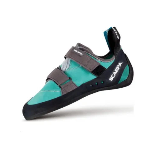 SCARPA Происхождение Противоскользящая Устойчивая к истиранию Низкий Топ Скалолазательная Обувь Женская Синяя Зеленая