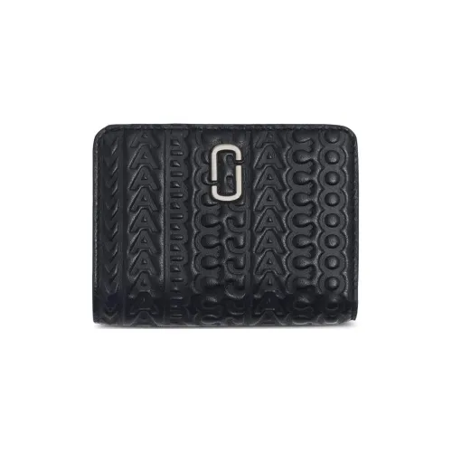 MARC JACOBS Кожа Кошелек Мужской Черный